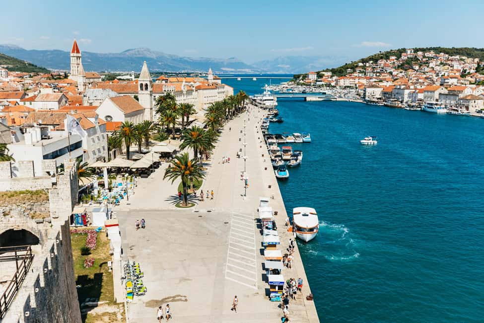 Split/Trogir: Blue lagoon and 3 islands speedboat tour - How the 5-hour pace feels across all three stops