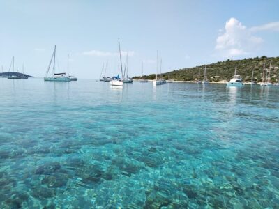 Split/Trogir: Half-Day(5 hours) 3-Island Speedboat Adventure - Where You Meet the Boat: Fortress Kamerlengo or Split’s Riva Area