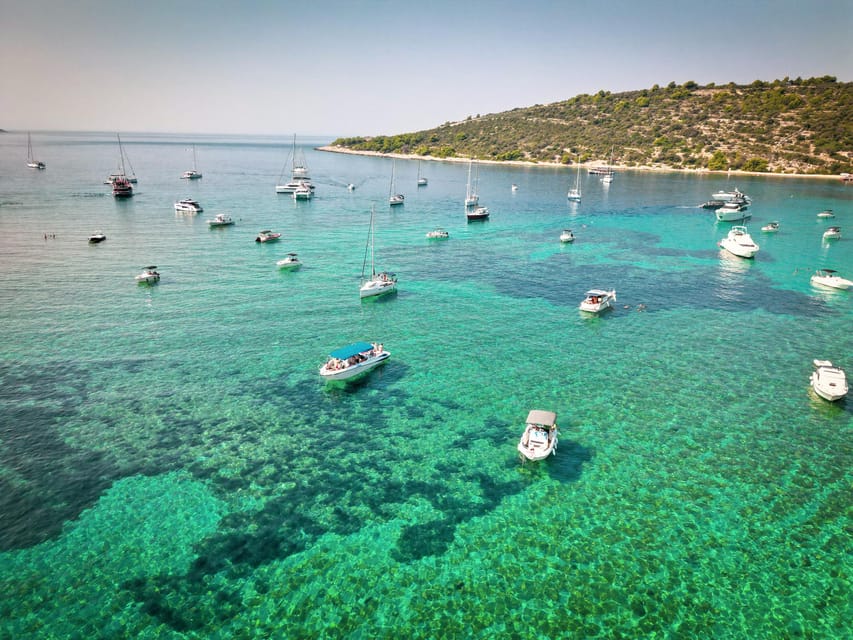 Split/Trogir: Half-Day(5 hours) 3-Island Speedboat Adventure - Timing and Pacing: Why This Feels Like a Good Use of 5 Hours