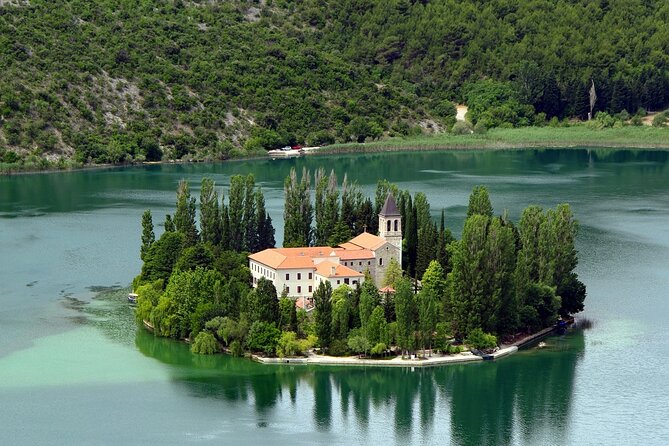Split/Trogir/Kastela: Krka Private Tour - option: Wine Tasting - A private Krka day from Split that keeps moving (without feeling frantic)