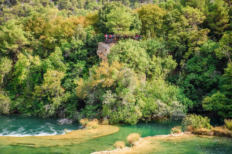 Split/Trogir: Krka National Park Day Trip & Boat to Skradin - What you’re paying for: $31 worth it, plus park entry