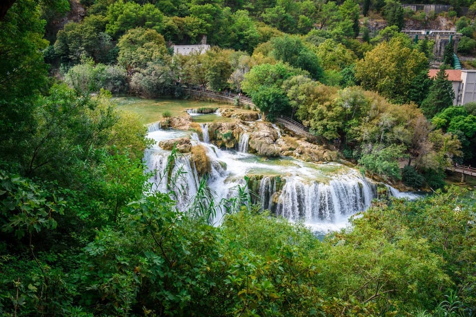 Split/Trogir: Krka National Park Day Trip & Boat to Skradin - The guide matters more than you think (and the good ones really show)
