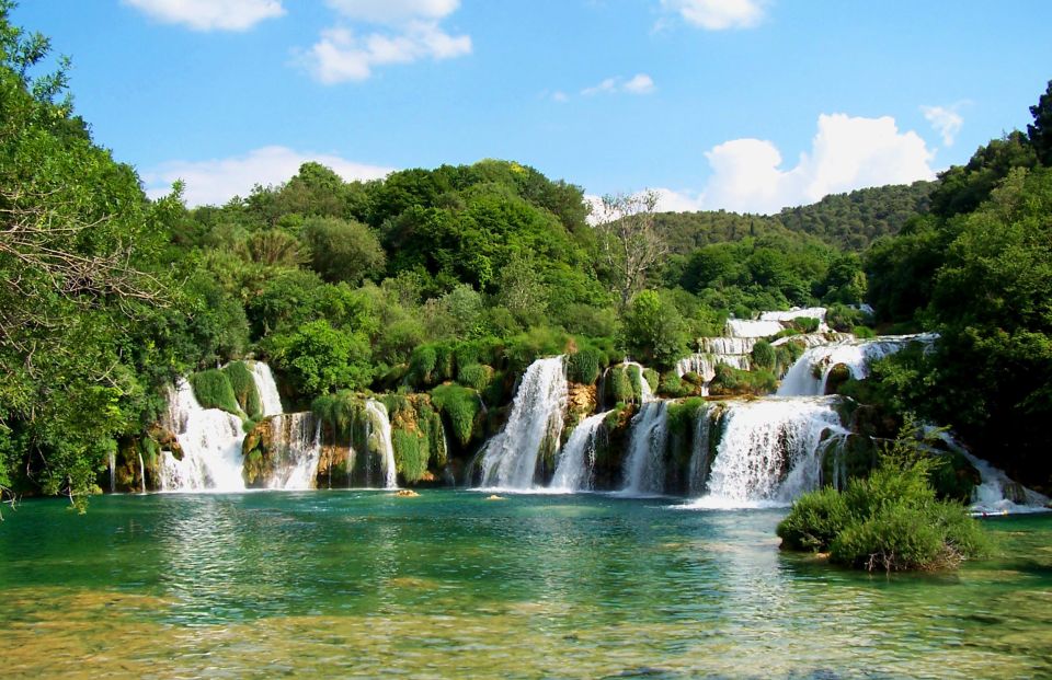 Split/Trogir: Krka National Park Day Trip with Wine Tasting - Key points before you go