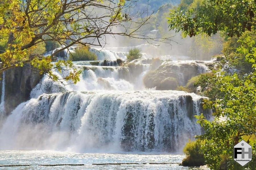 Split & Trogir: Krka Waterfalls & Swimming in Primošten - Krka National Park Rules You’ll Want to Plan Around