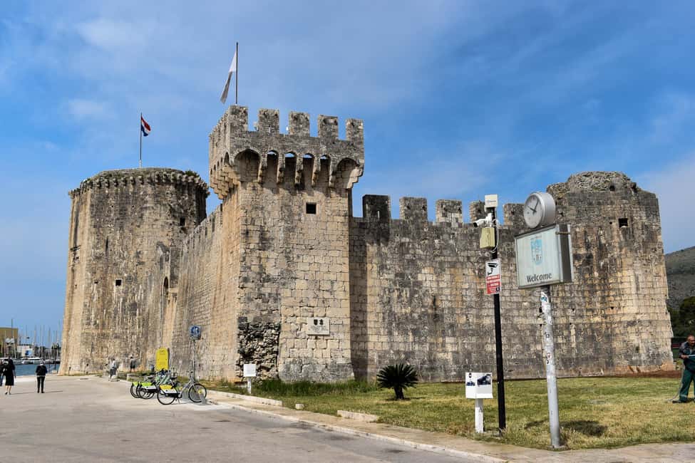 Split: Trogir Open Top Bus Trip + Free Split Walking Tour - Key points to know before you go