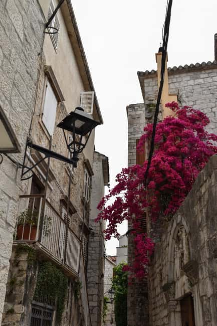 Split: Trogir Open Top Bus Trip + Free Split Walking Tour - Free time in Trogir: how to use it without wasting it