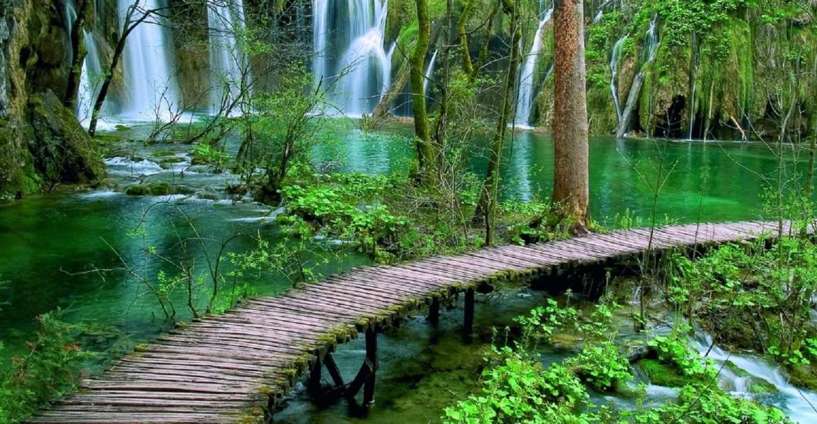 Split/Trogir to Zagreb: Private Transfer with Plitvice Lakes - Key things I’d lock in