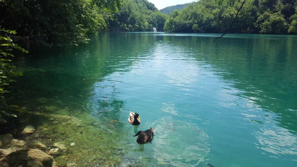 Split/Trogir to Zagreb: Private Transfer with Plitvice Lakes - Should you book the Private Transfer With Plitvice stop?