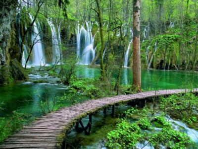 Split/Trogir to Zagreb: Private Transfer with Plitvice Lakes - The drive itself: long, but handled well