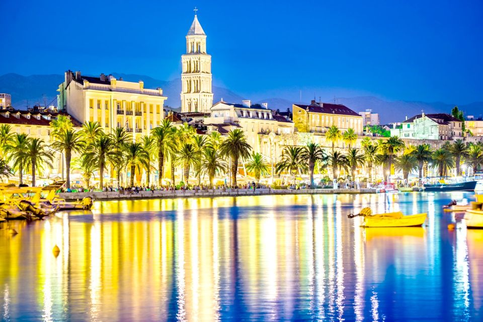 Split - Walking in Khaleesi Footsteps in the City of Dragons - Key things to know before you go