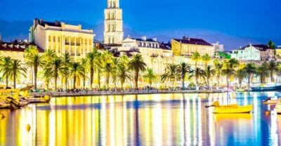 Split - Walking in Khaleesi Footsteps in the City of Dragons - Walking Diocletian’s Palace: where Roman power becomes a city