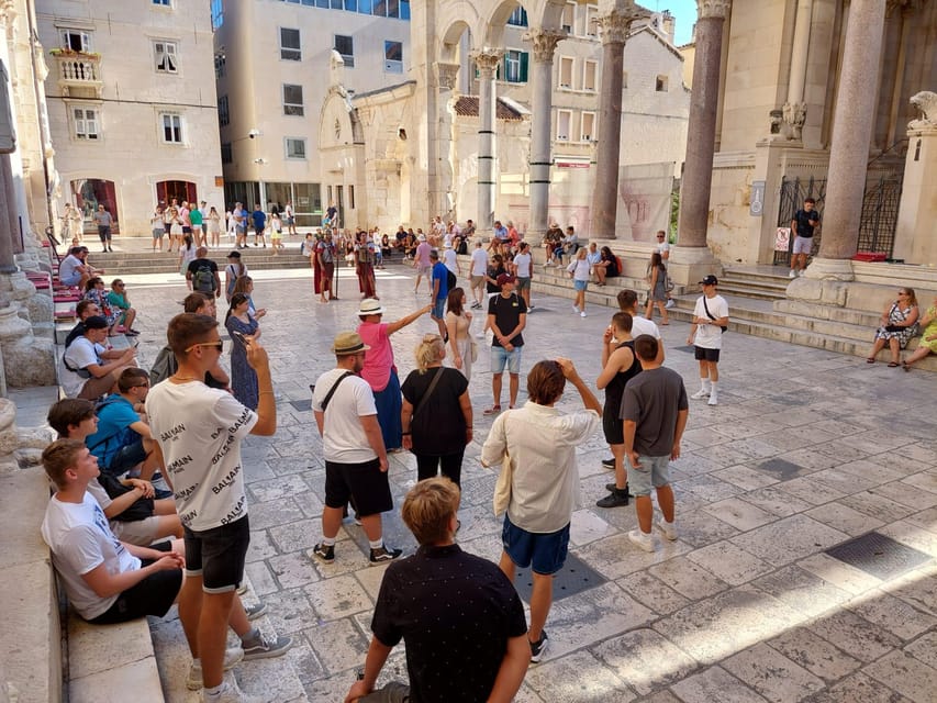 Split: Walking tour + Game of Thrones filming location - Split as a real-life set: why this tour feels different
