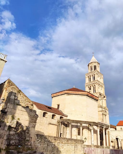 Split: Walking tour + Game of Thrones filming location - Finding Meereen’s real location in Split