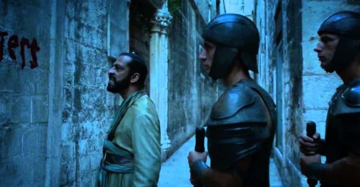 Split: Walking tour + Game of Thrones filming location - Meeting at Gregory of Nin and getting oriented fast