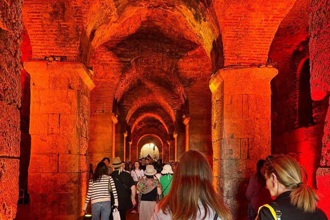 Split Walking Tour: History, Legends & Tales - Key Things I’d Be Excited About on This Split Legends Tour