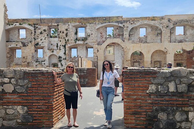 Split Walking Tour: History, Legends & Tales - Entering Diocletian’s Palace: Walls, Age, and Why It Still Matters
