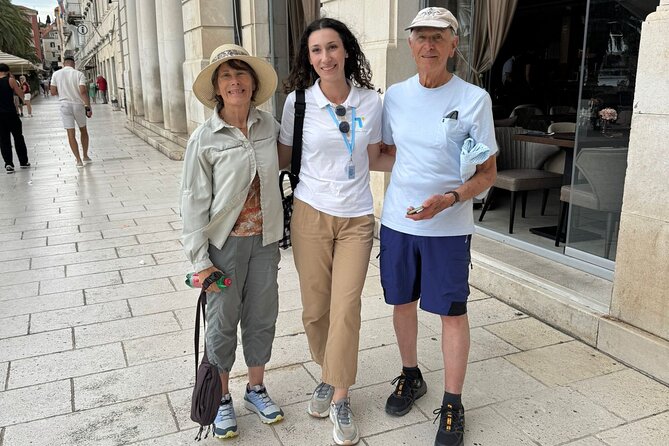 Split Walking Tour: History, Legends & Tales - People’s Square: From Ancient Walls to Public Life