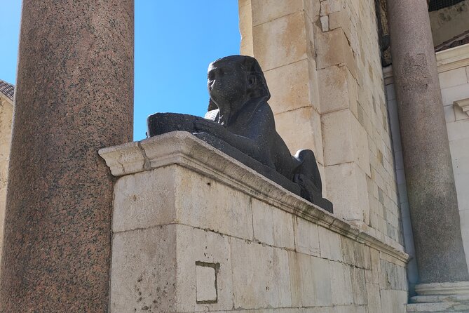 Split Walking Tour with a Licensed Local Guide - Split through changing empires: Venetian, French, Austro-Hungarian, Ottoman, and communist eras