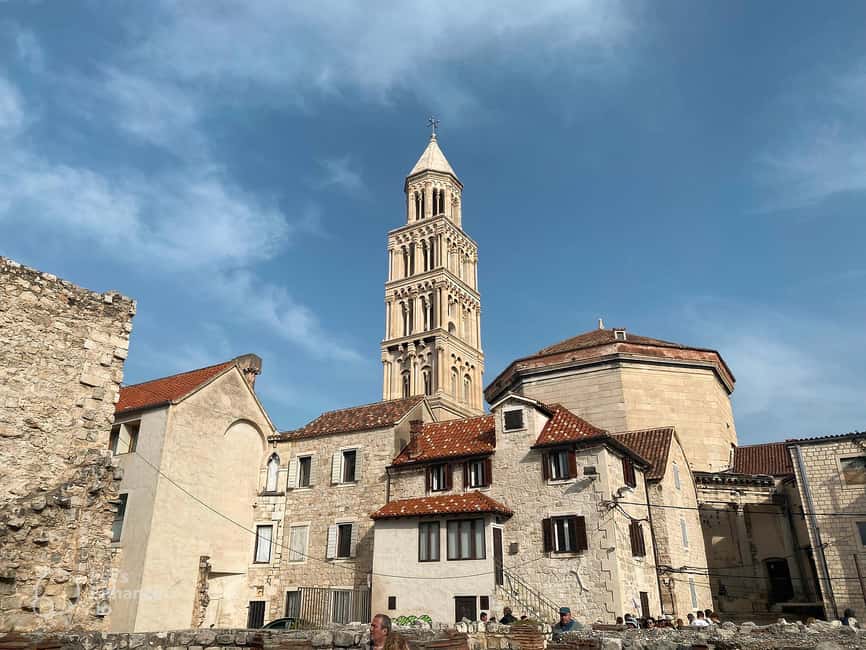 Split Walking Tour with History Professor - Where Game of Thrones fits in (and when it might help you)