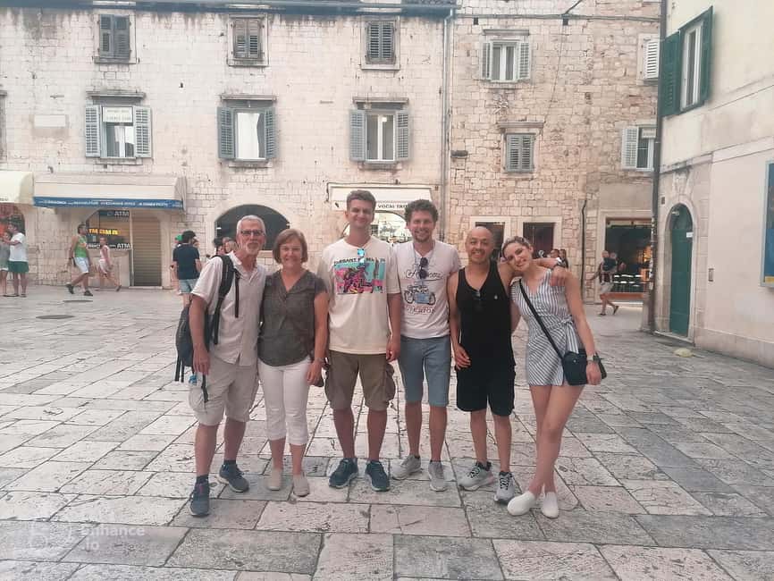 Split Walking Tour with History Professor - A history-professor walk that makes Split feel like one timeline