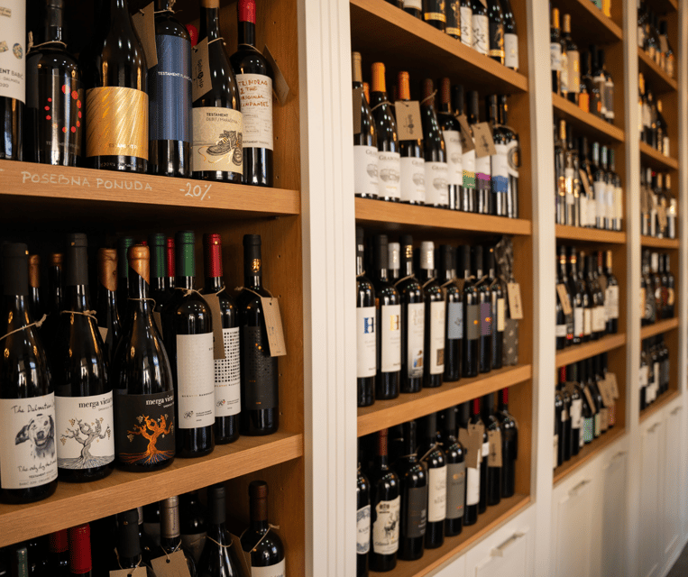Split&Sip: Educational wine tasting - Wine by the National Theatre: setting the tone in Split