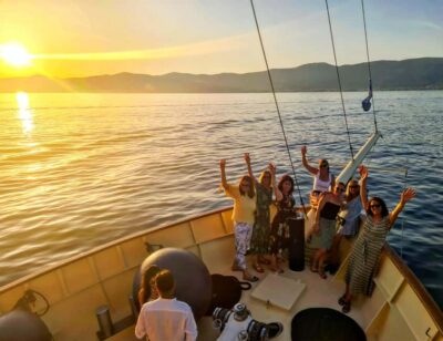 Split:Sunset Cruise with Live Music - Finding Polaris at the port near Riva (and why it matters)