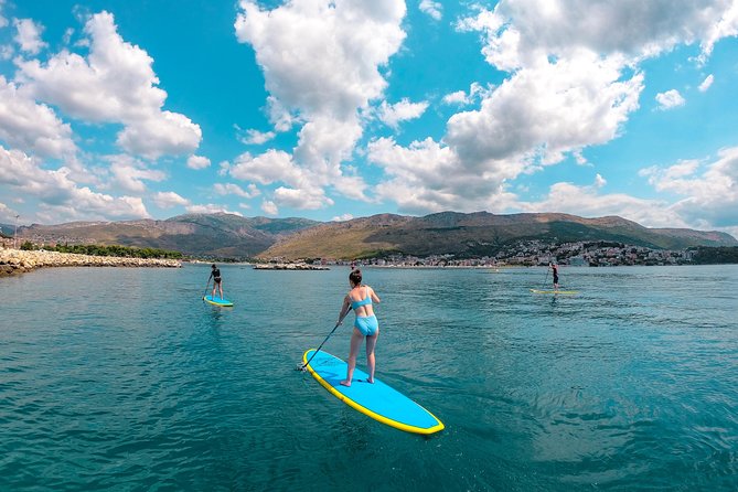 Stand Up Paddle adventure in Split - Key takeaways