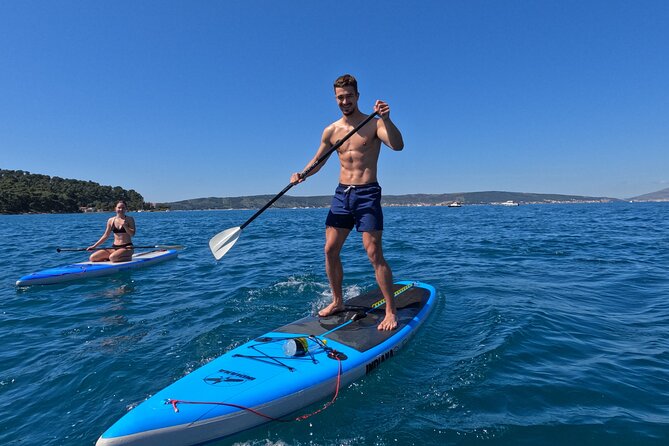 Stand Up Paddle Tour in Split - Quick Hits Before You Paddle
