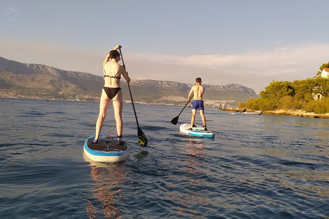 Stand Up Paddle Tour in Split - Beaches, Cliffs, and Snorkeling Breaks You’ll Actually Use