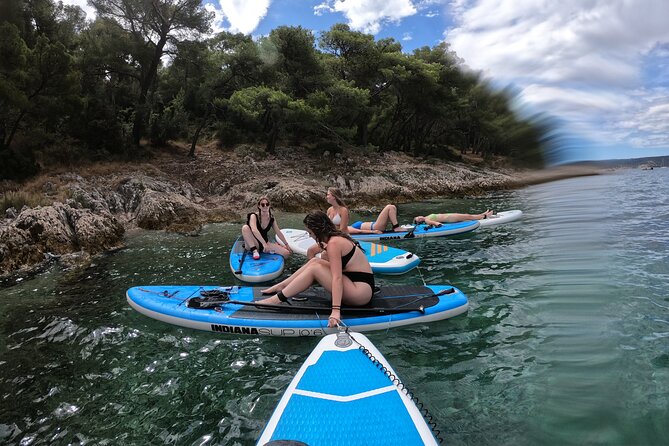 Stand Up Paddle Tour in Split - Morning or Sunset: Picking the Session That Fits Your Day