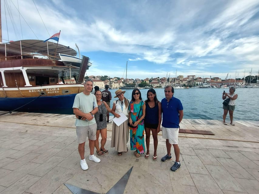 Step into History: Private Guided Walking Tour of Split - Key highlights at a glance