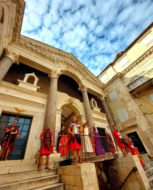 Step into History: Private Guided Walking Tour of Split - Duration and price: is $129 per group worth it?