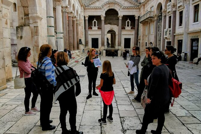 Storytelling World War II in Split Tour - What you’re really paying for: a guide + archive photos, not just a walk