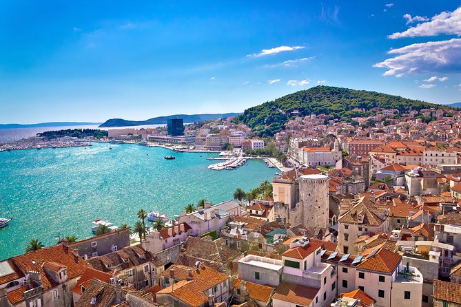 The Best of Split Private Tour - Entering Diocletian’s Substructures: Your Roman Starter Course