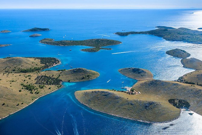 The Diocletian route - Panoramic Flight over Split - Value and Pricing: $288.99 Per Group for Up to 3