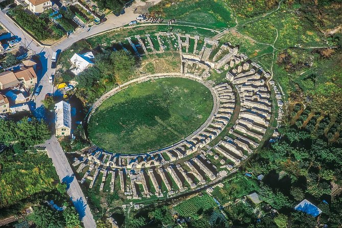 The Diocletian route - Panoramic Flight over Split - What’s Included (and What You’ll Need to Arrange Yourself)