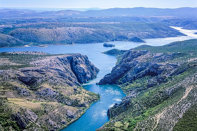 The Wonder of nature route - Panoramic Flight over Plitvice Lakes & Krka NP - Price and value: $942.76 per group up to 3