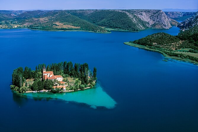 The Wonder of nature route - Panoramic Flight over Plitvice Lakes & Krka NP - Meeting at Put Piketa (Sinj) and what to expect