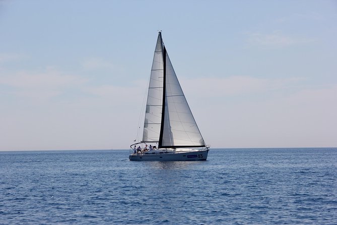 Three Islands Private Speedboat Tour With Blue Lagoon Stop - Maslinica fishermen village: a slow, human-scale break