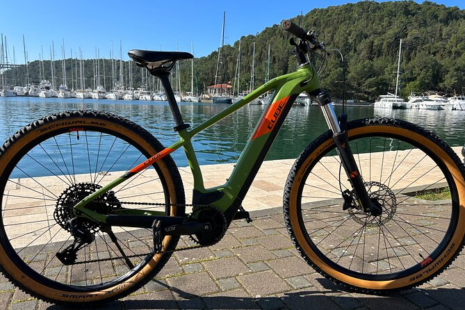 Tour Electric Bike Ride Through the Krka National Park - Getting Your E-Bike Gear From Riki in Skradin
