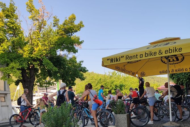 Tour Electric Bike Ride Through the Krka National Park - The Scenic Ride Through the Upper Park