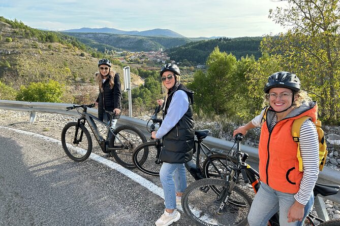 Tour Electric Bike Ride Through the Krka National Park - Gear Choices That Keep the Day Easy