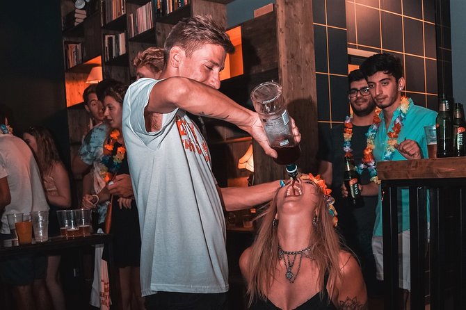 Tower Pub Crawl in Split - Price and value: why $32.58 can feel fair (or not)
