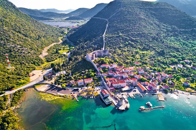 Transfer Split to Dubrovnik with Sightseeing in Ston Town - Key highlights to know before you go