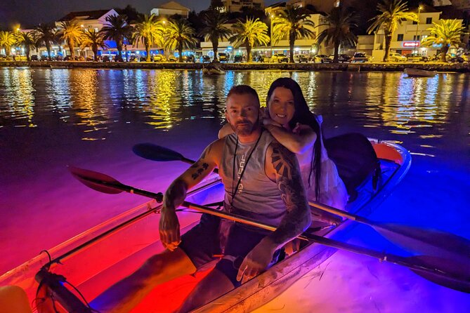 Transparent Kayak Glow Tour in Split - Price and Value: What $55.51 Buys You in Split