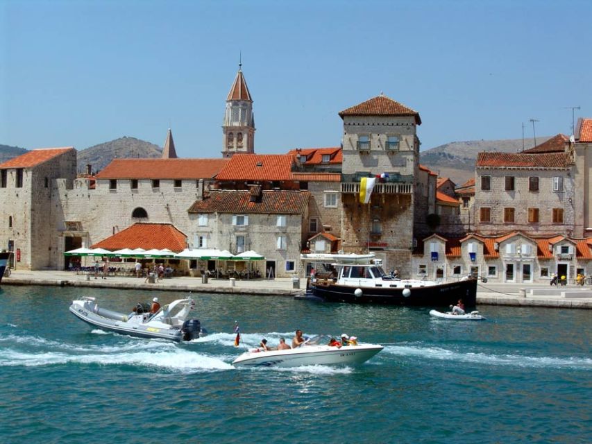 Trogir 1.5-Hour City Tour - Church of St. Dominic: The Kind of Stop You’ll Appreciate More Later