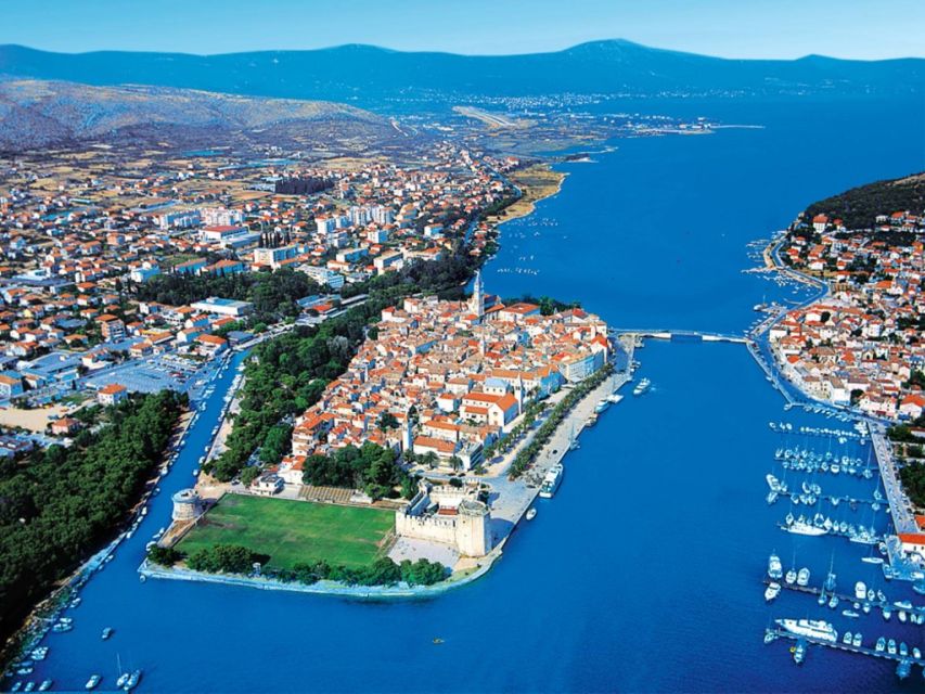 Trogir 1.5-Hour City Tour - City Loggia and St. Sebastian Chapel: Civil Life Meets Religious Detail