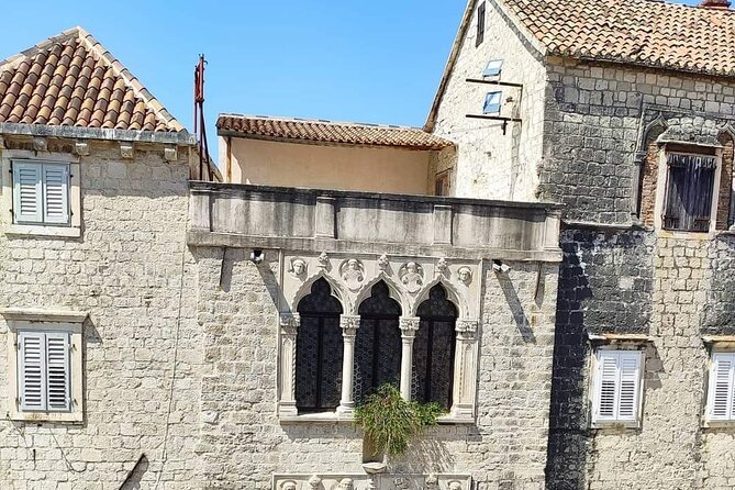 Trogir 1,5-Hour Small Group City Tour - Stop Two: Central Square and the City-Museum Feeling
