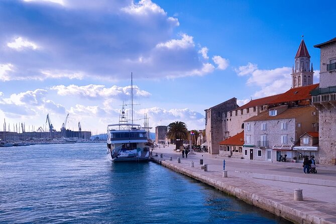 Trogir 1,5-Hour Small Group City Tour - How the Guide Turns Sights Into Real Understanding