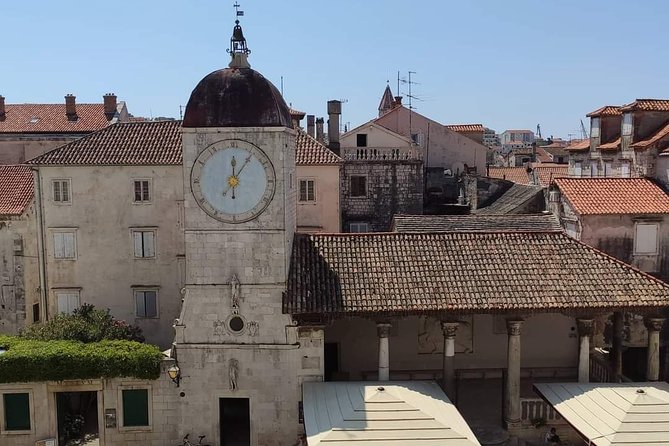 Trogir 1,5-Hour Small Group City Tour - Timing and Pace: What 1.5 Hours Really Feels Like